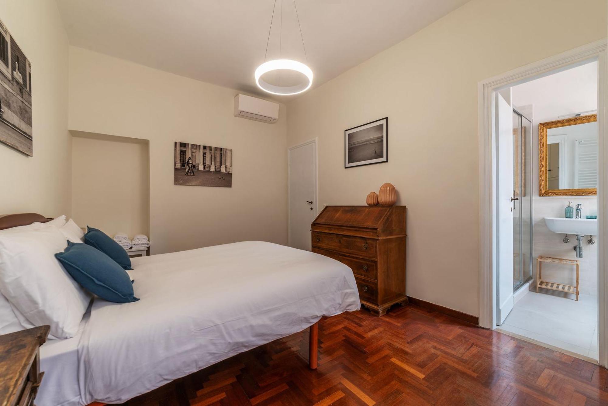 Apartment 2 Bedroom Flat With Vatican Terrace *