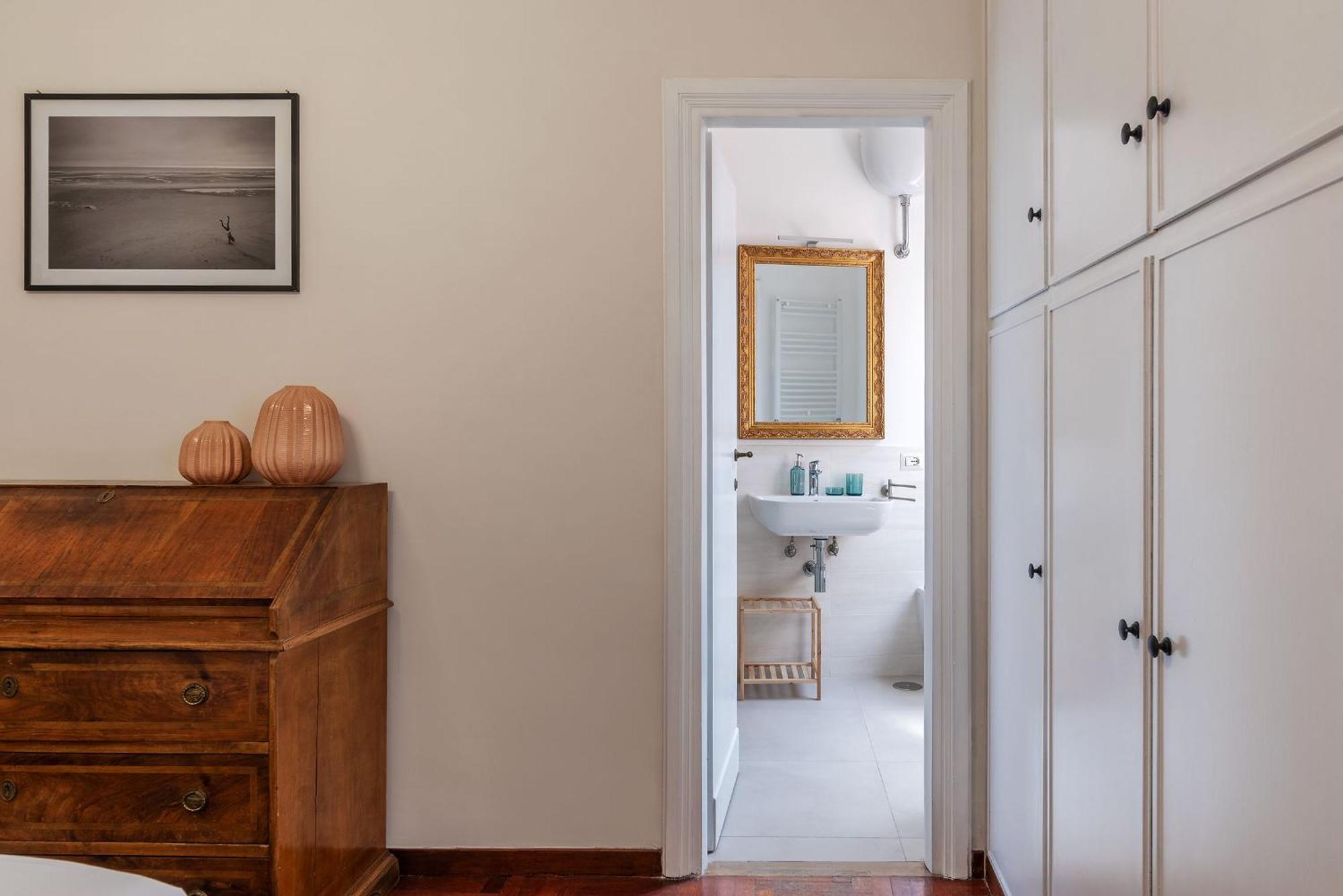 Apartamento 2 Bedroom Flat With Vatican Terrace Roma