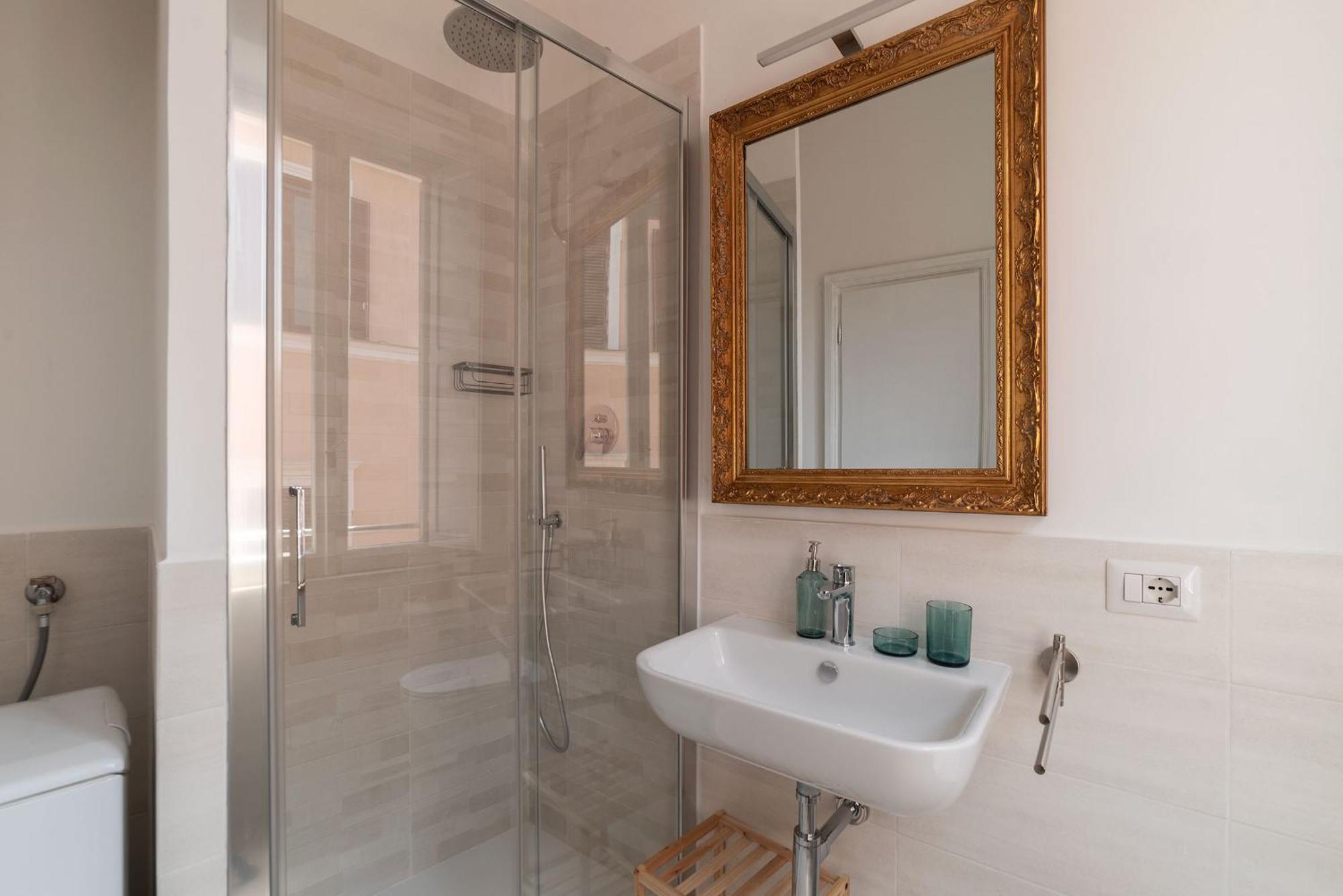2 Bedroom Flat With Vatican Terrace Apartamento