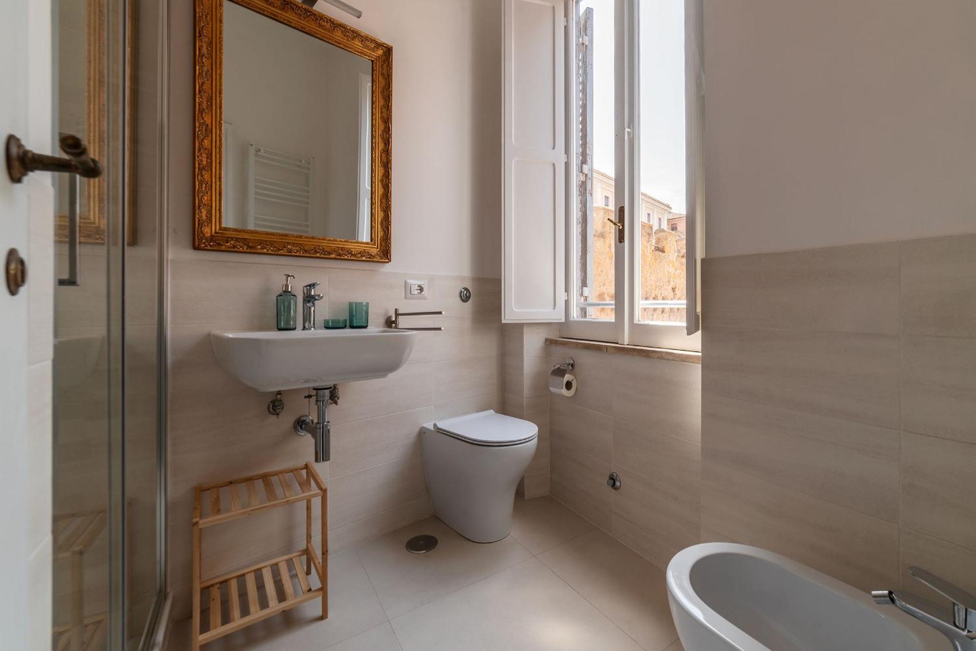 Apartamento 2 Bedroom Flat With Vatican Terrace