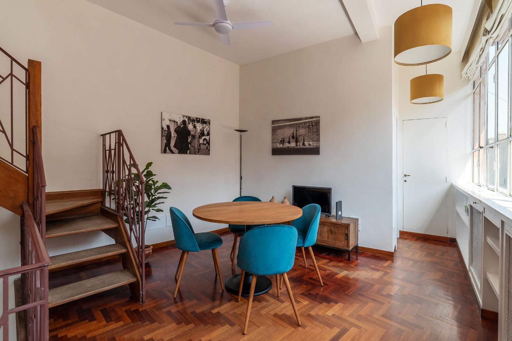 2 Bedroom Flat With Vatican Terrace *