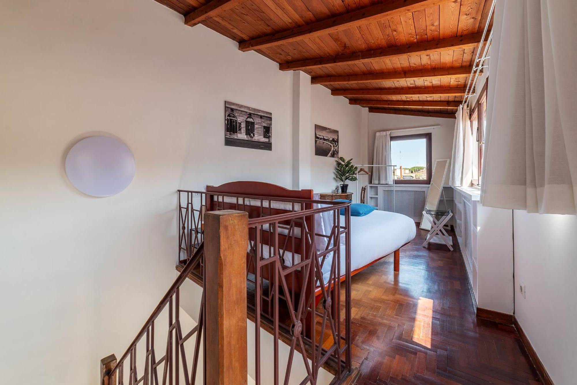 Apartamento 2 Bedroom Flat With Vatican Terrace