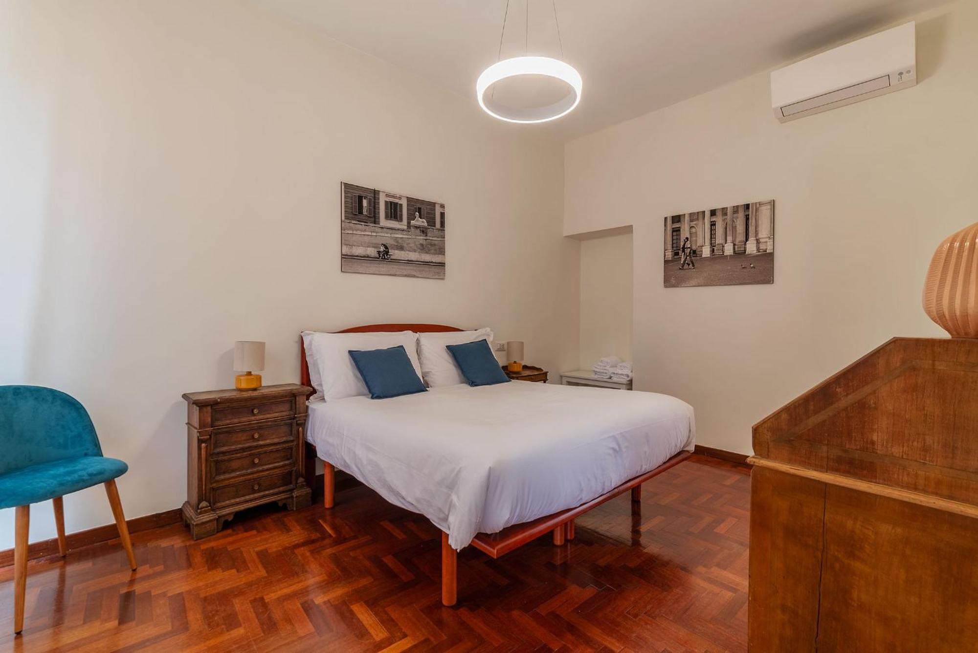 Apartamento 2 Bedroom Flat With Vatican Terrace Roma