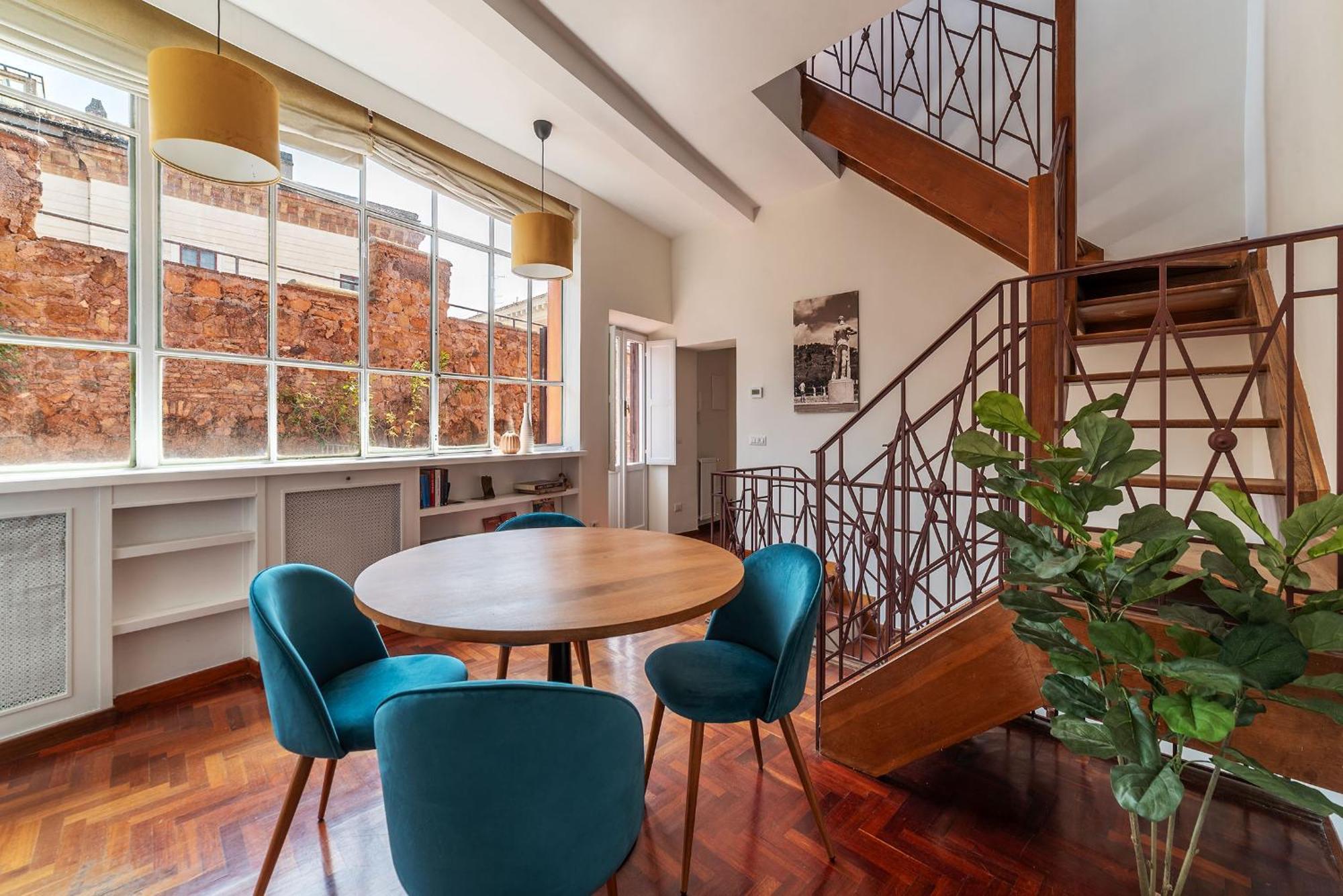 Apartment 2 Bedroom Flat With Vatican Terrace Rome