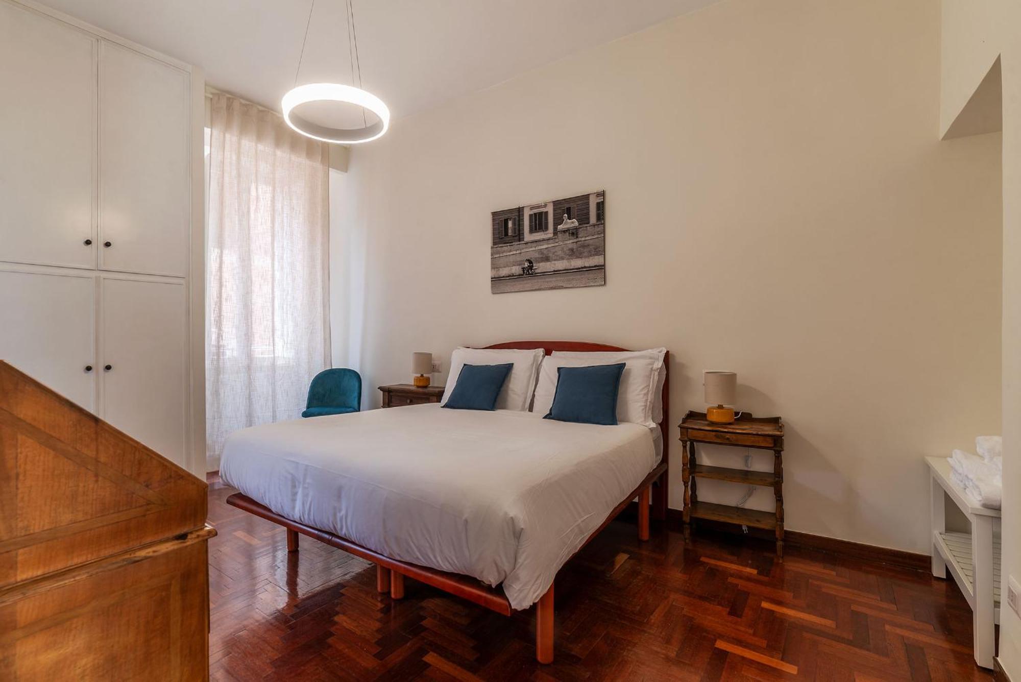 2 Bedroom Flat With Vatican Terrace Apartamento *
